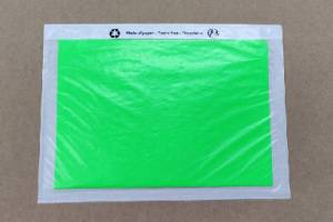 Packing List paper, ecologic, personalitzat, 100% reciclable